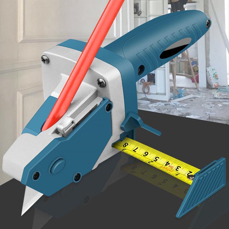 Multifunctional Woodworking Gypsum Board Cutting Tool