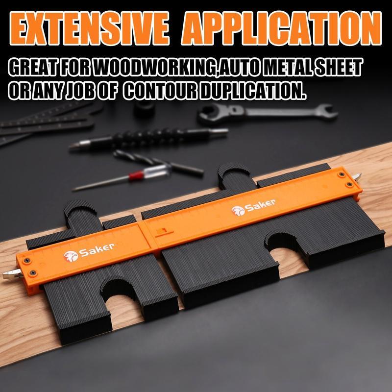 Saker® Connection Profile Gauge