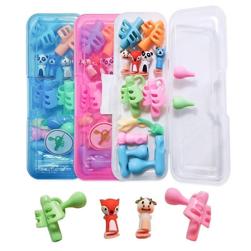 Clearance Sale>>Silicone Pencil Grips (16 pcs)