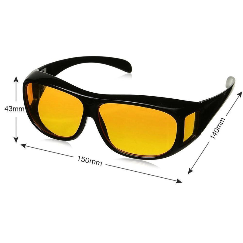 Night Vision Glasses（2 Pairs ）