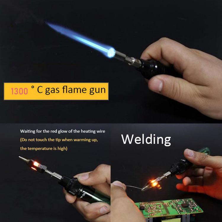 Portable Torch Welding Tool