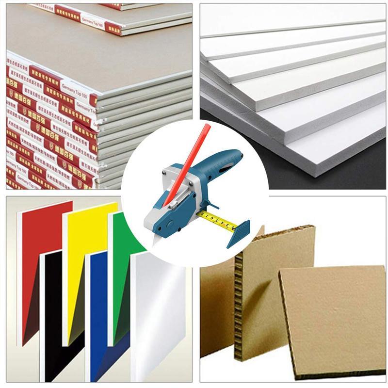 Multifunctional Woodworking Gypsum Board Cutting Tool