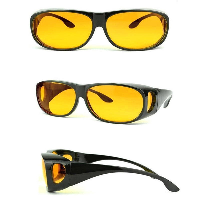 Night Vision Glasses（2 Pairs ）