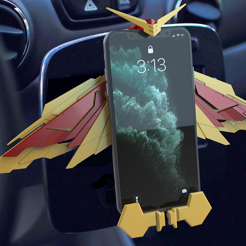 Mobile phone wireless charger