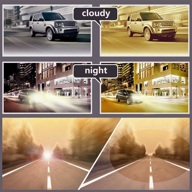 Night Vision Glasses（2 Pairs ）