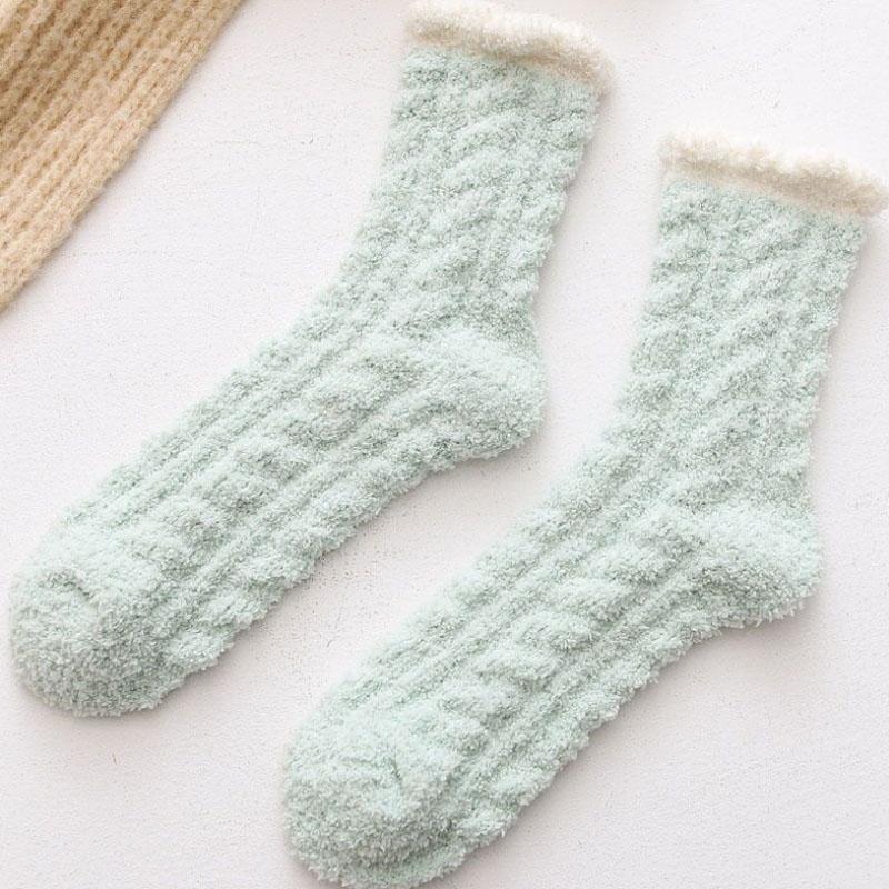 Comfybear®Warm Lamb Wool Socks