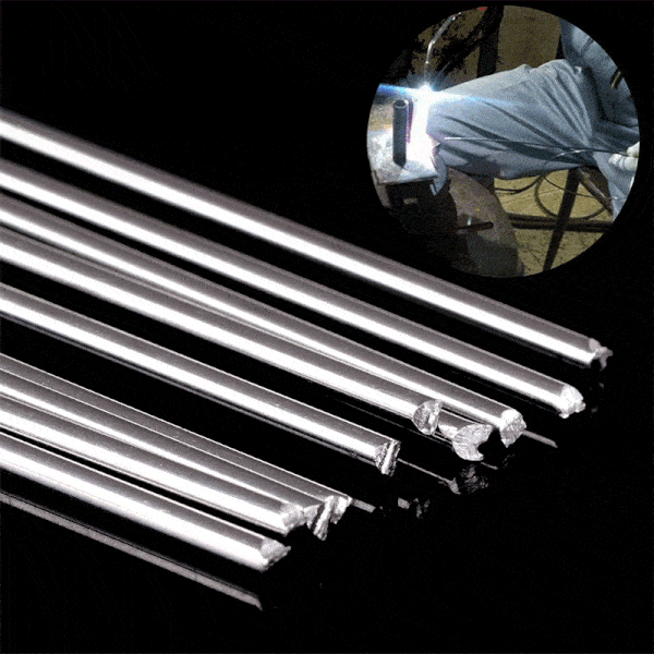 Saker® Solution Welding Flux-Cored Rods