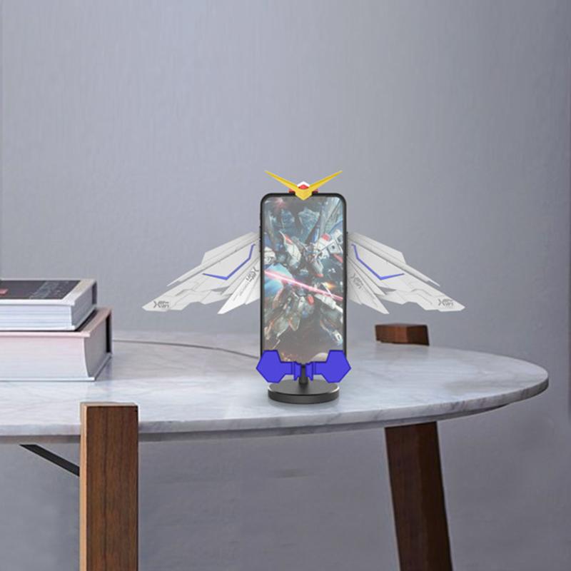 Mobile phone wireless charger