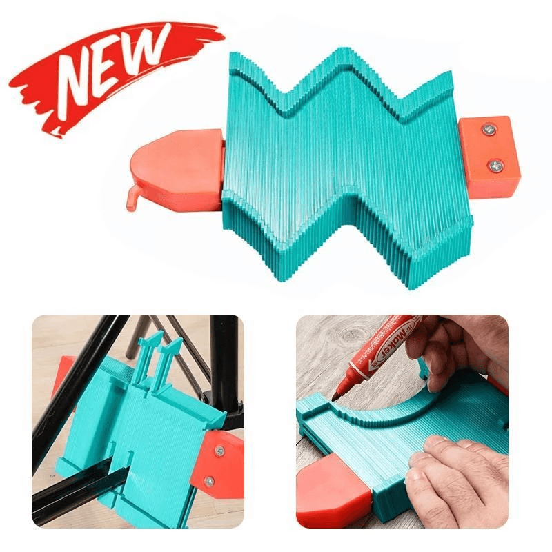 Domom® Contour Gauge Duplicator
